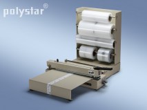 polystar 243M with plugin-table and magazine