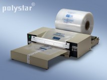 polystar 401 M with table and unwinder