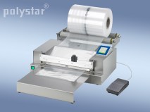 polystar 438 M with table and unwinder